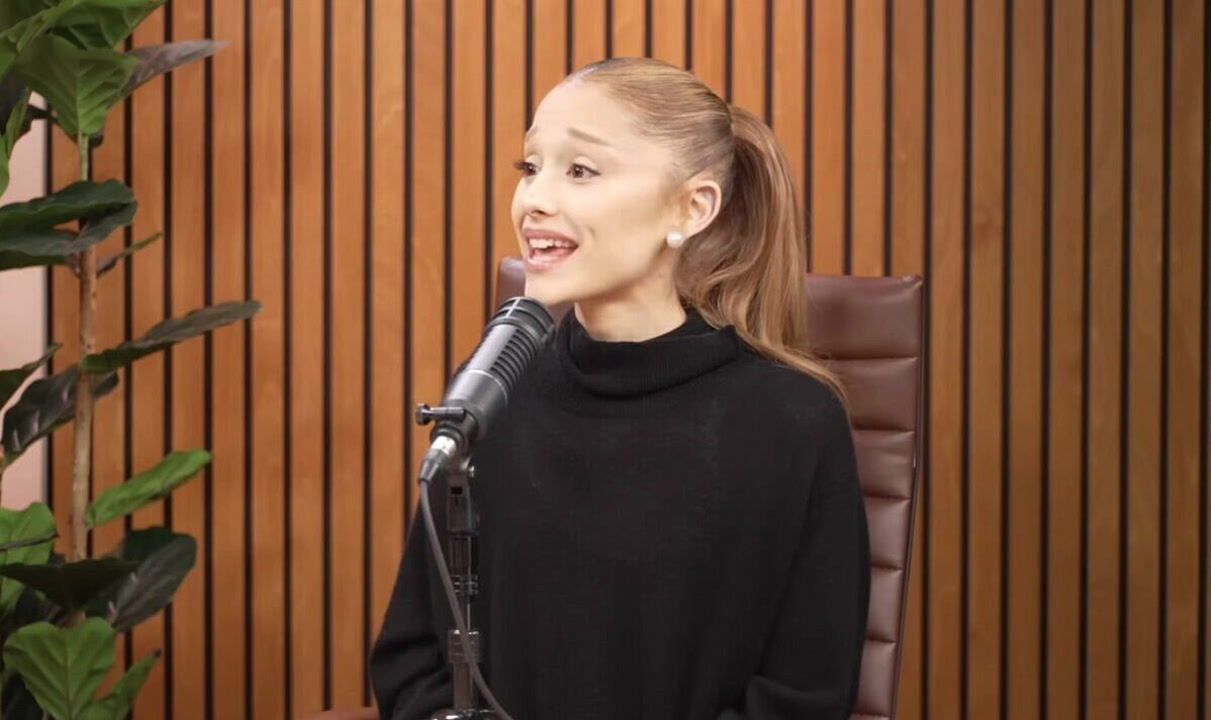 Ariana Grande Announces Retirement From Touring In 2026