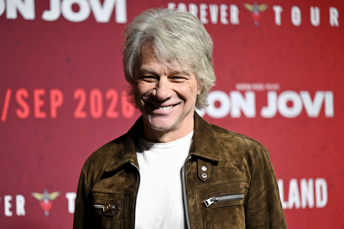 Bon Jovi's Former Manager Gets Candid on Why The Rockstar Wouldn't ...