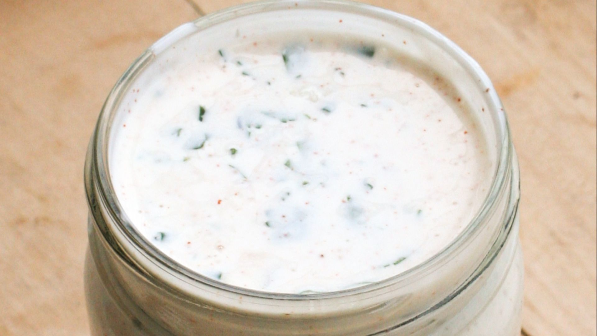 Ranch: A History Of America's Favorite Condiment