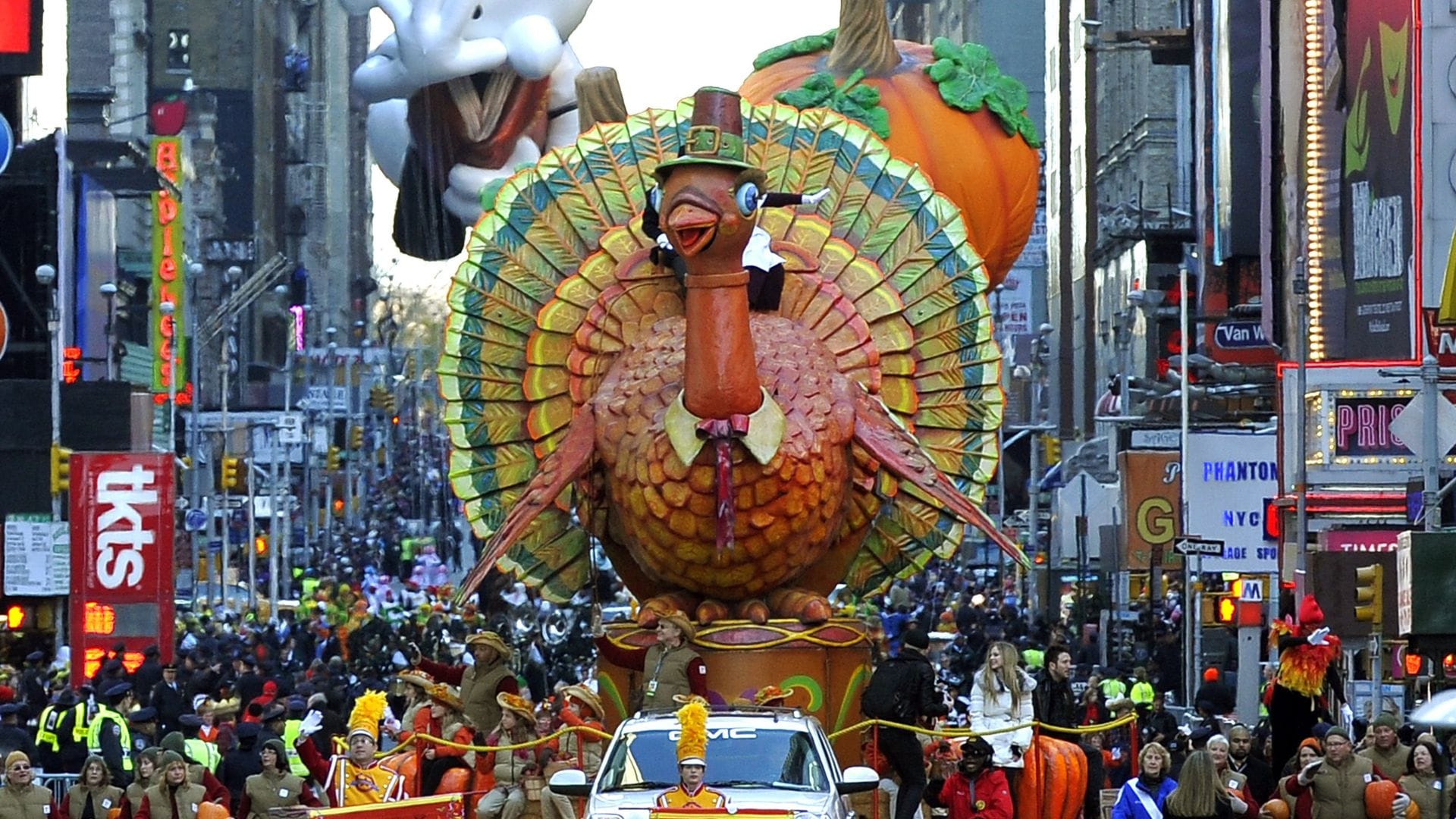 Macy’s Thanksgiving Parade: Everything to know about the 99th annual ...