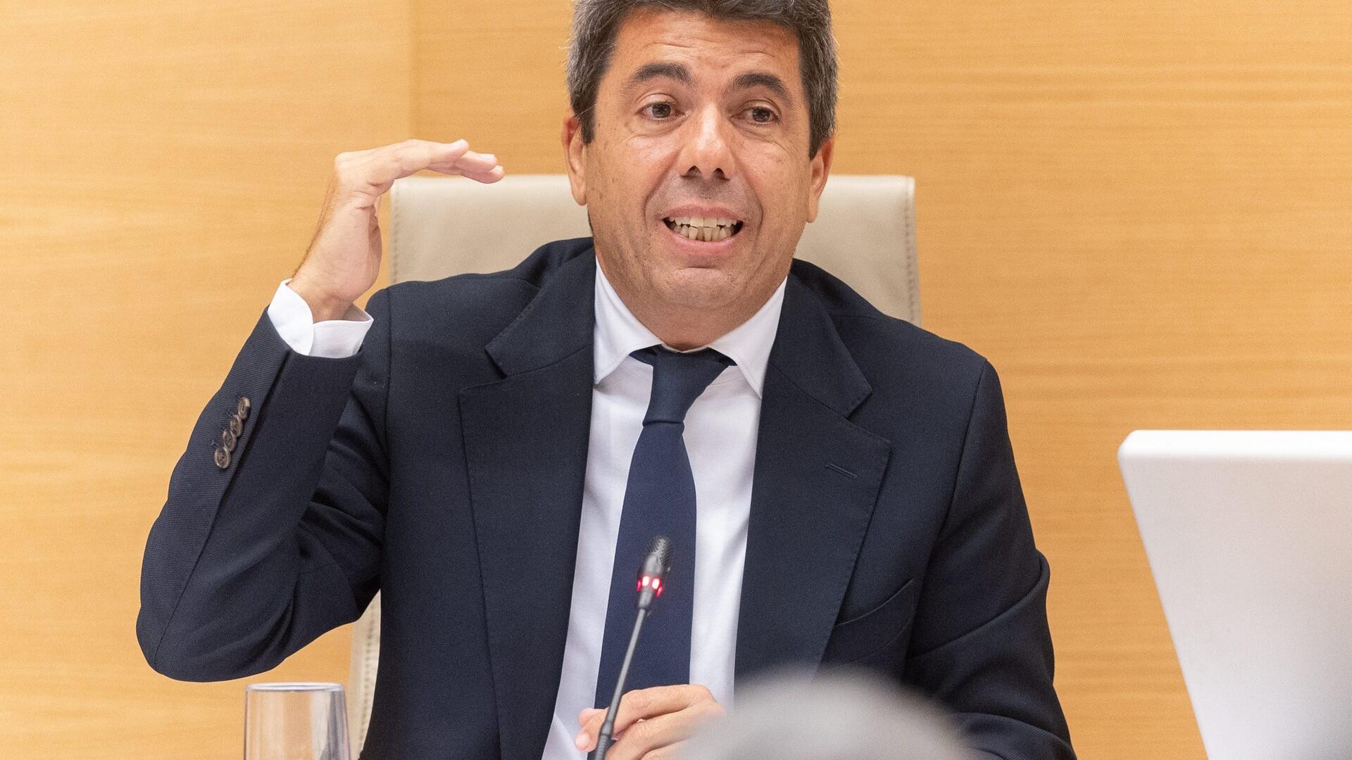 La jueza de la dana pide a la periodista que comió con Mazón el 29-O ...