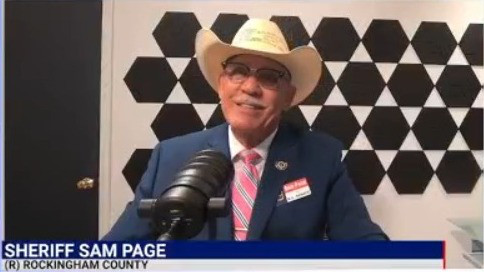 Sheriff Sam Page | Swing State | Ep. 032