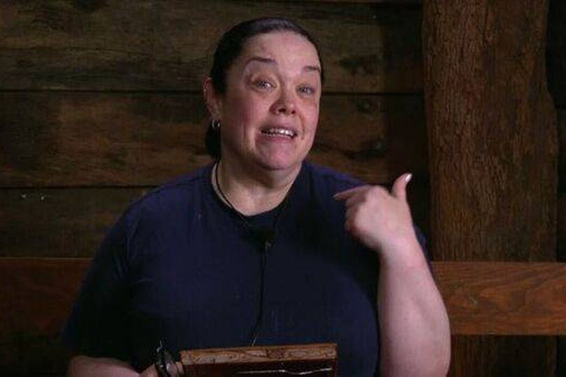I'm A Celebrity's Lisa Riley reveals 'absolute guilt' as she opens up ...