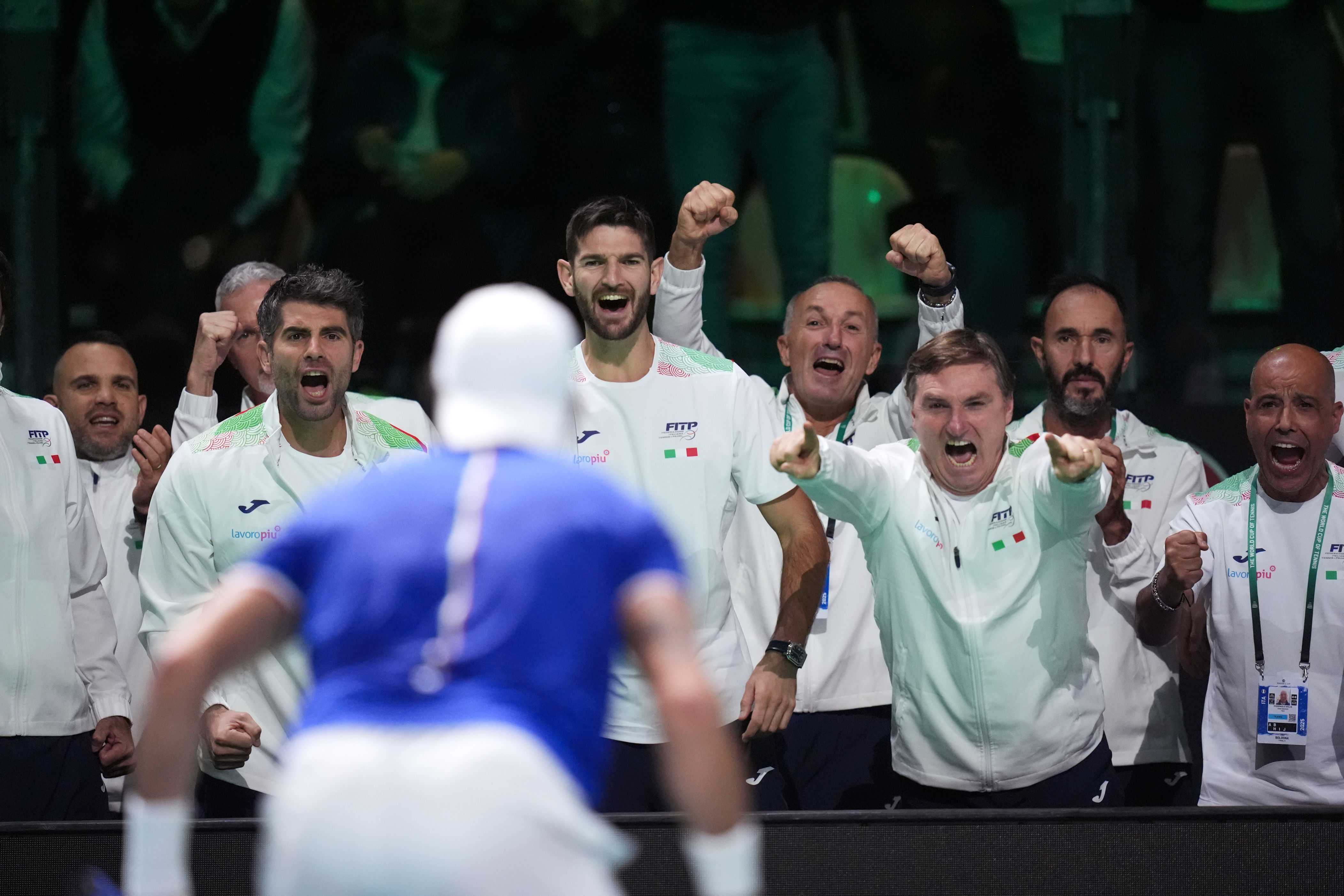 il Napoli vince la sua prima Coppa Italia #ForzaNapoliSempre