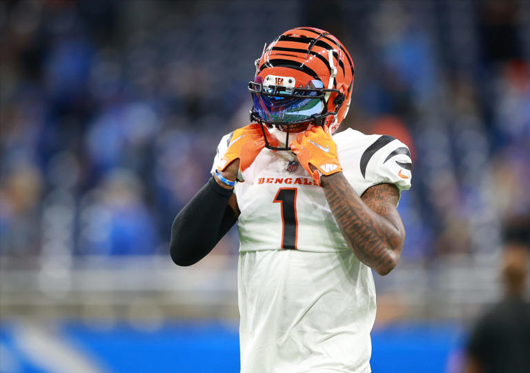 Two NFL Head Coaches Trash Bengals WR Ja'Marr Chase