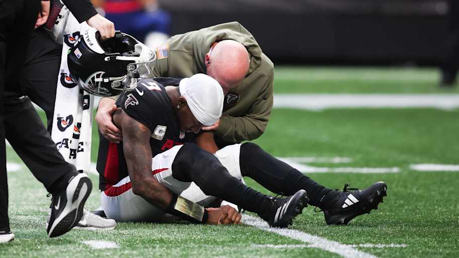 Michael Penix Injury Update from Ian Rapoport Confirms Atlanta Falcons ...