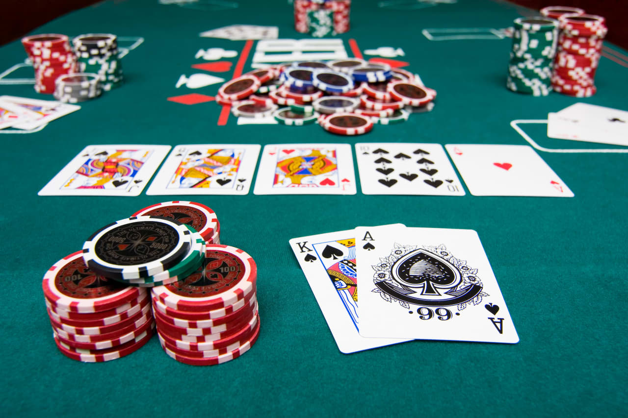 Gambling Addiction Is a Growing Problem. How to Protect Family Assets.