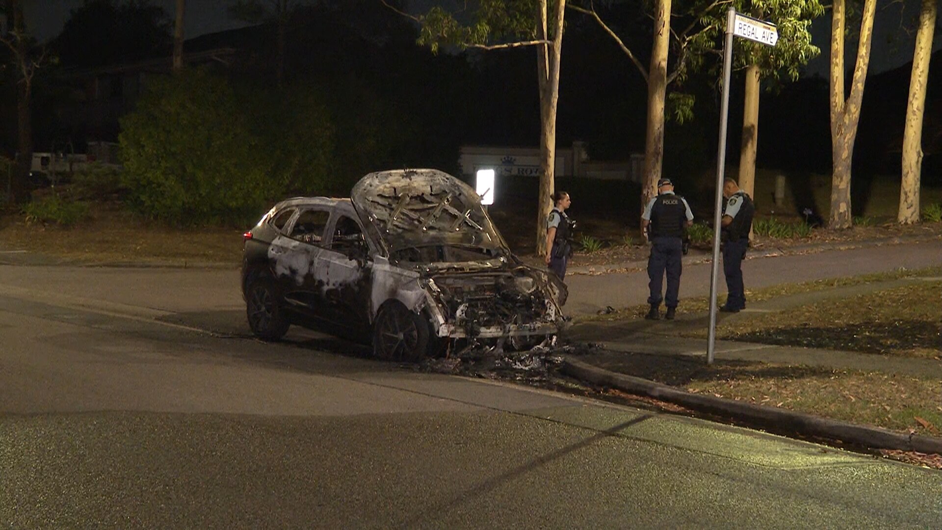 NSW police investigate possible links in three Sydney shootings