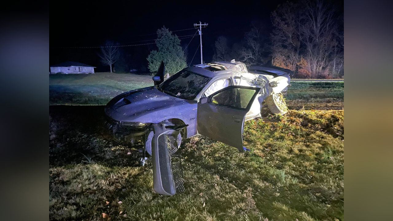 Paducah teen facing mult. charges after chase, stolen car crashes into ...