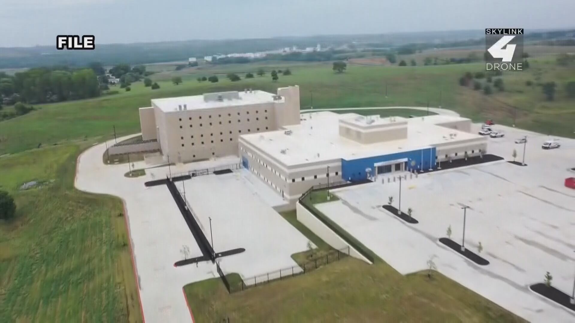Woodbury County to enter mediation talks over county law enforcement center