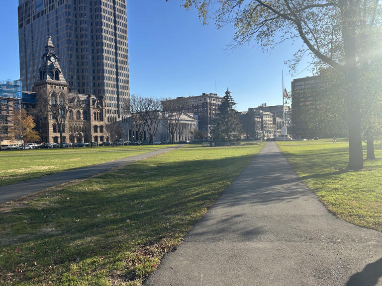 New Haven advances concept plan for the Green, eyes raised ...