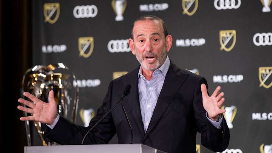 MLS Owners Initiate Plan to Replace League Commissioner—Report