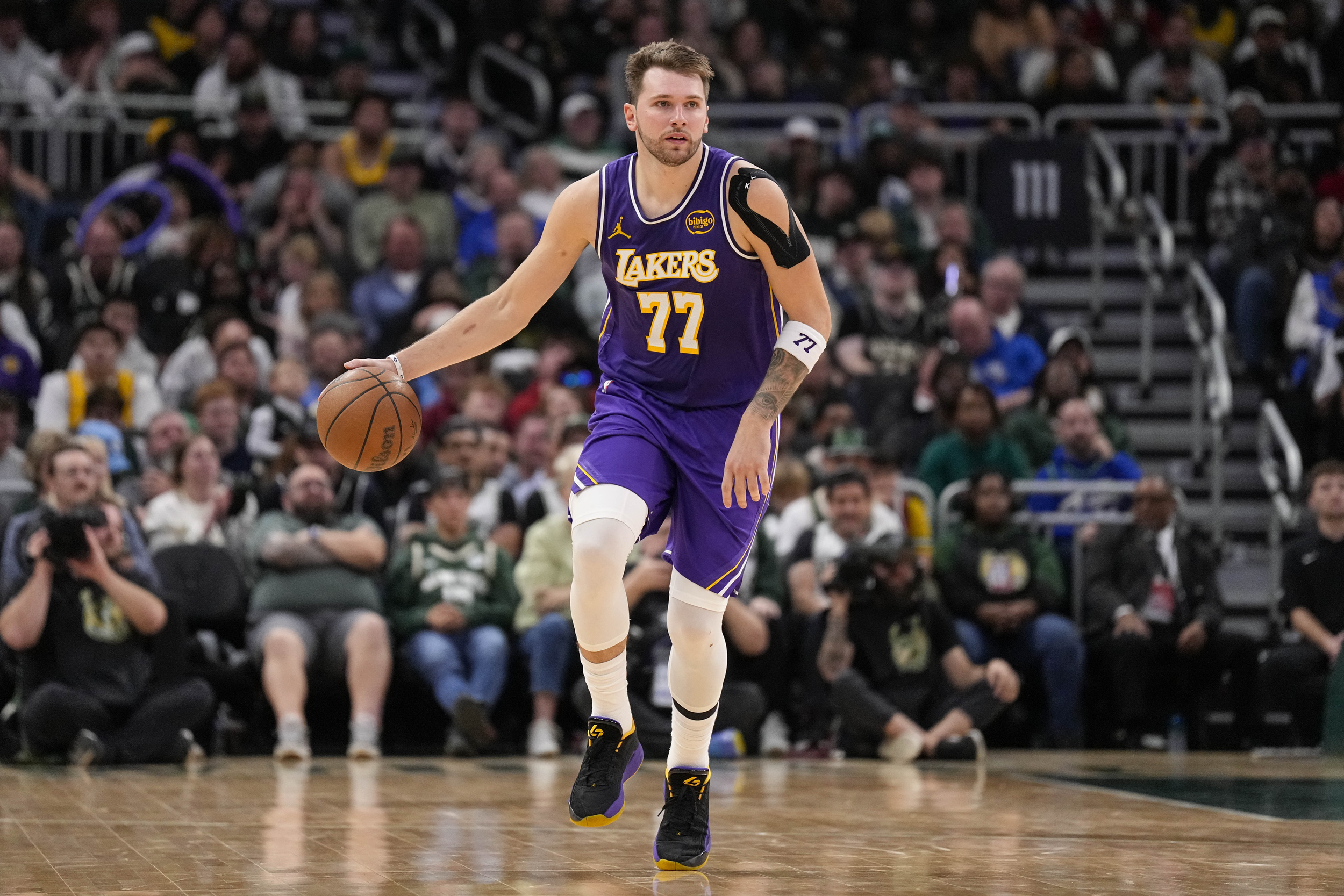 Blowing the whistle on NBA's scoring explosion