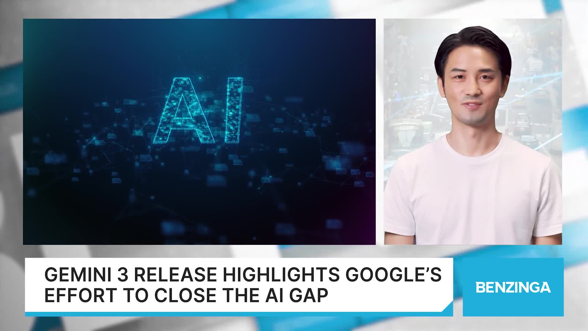 Gemini 3 Release Highlights Google’s Effort To Close The AI Gap