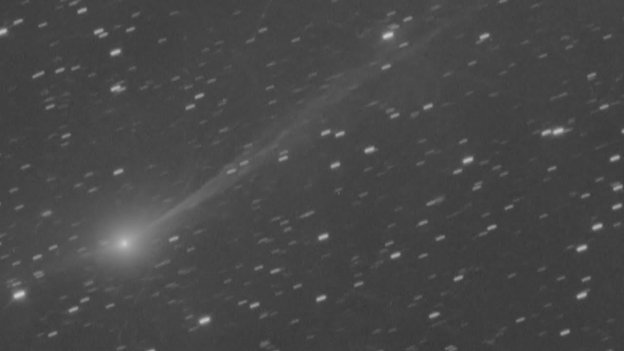 NASA releases images of interstellar object 3I/ATLAS passing through ...
