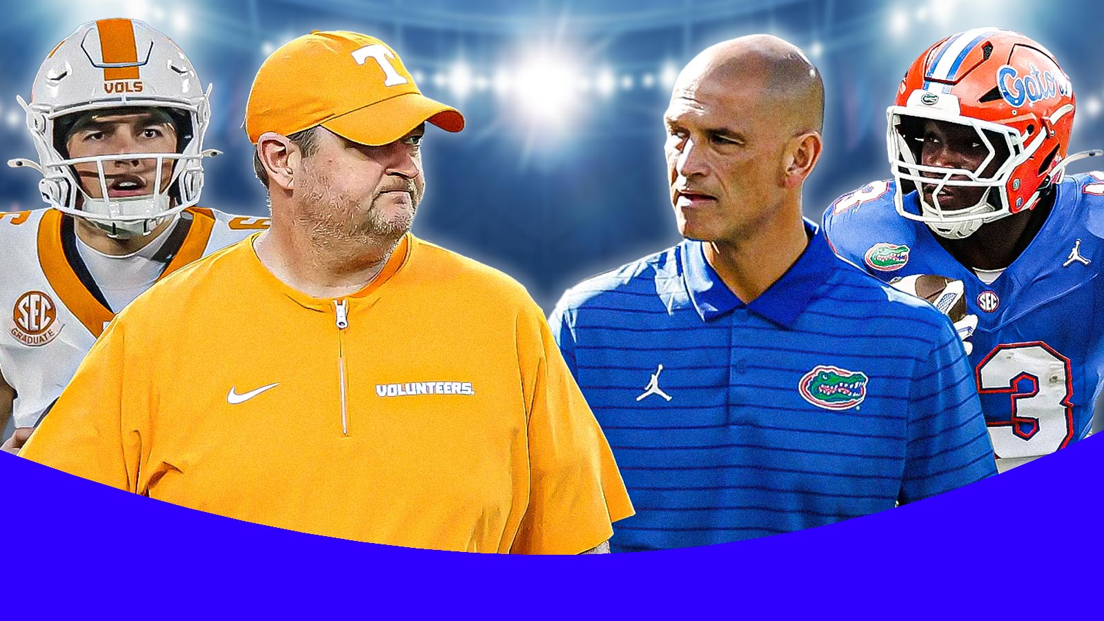 Tennessee vs. Florida bold predictions for Week 13 SEC clash