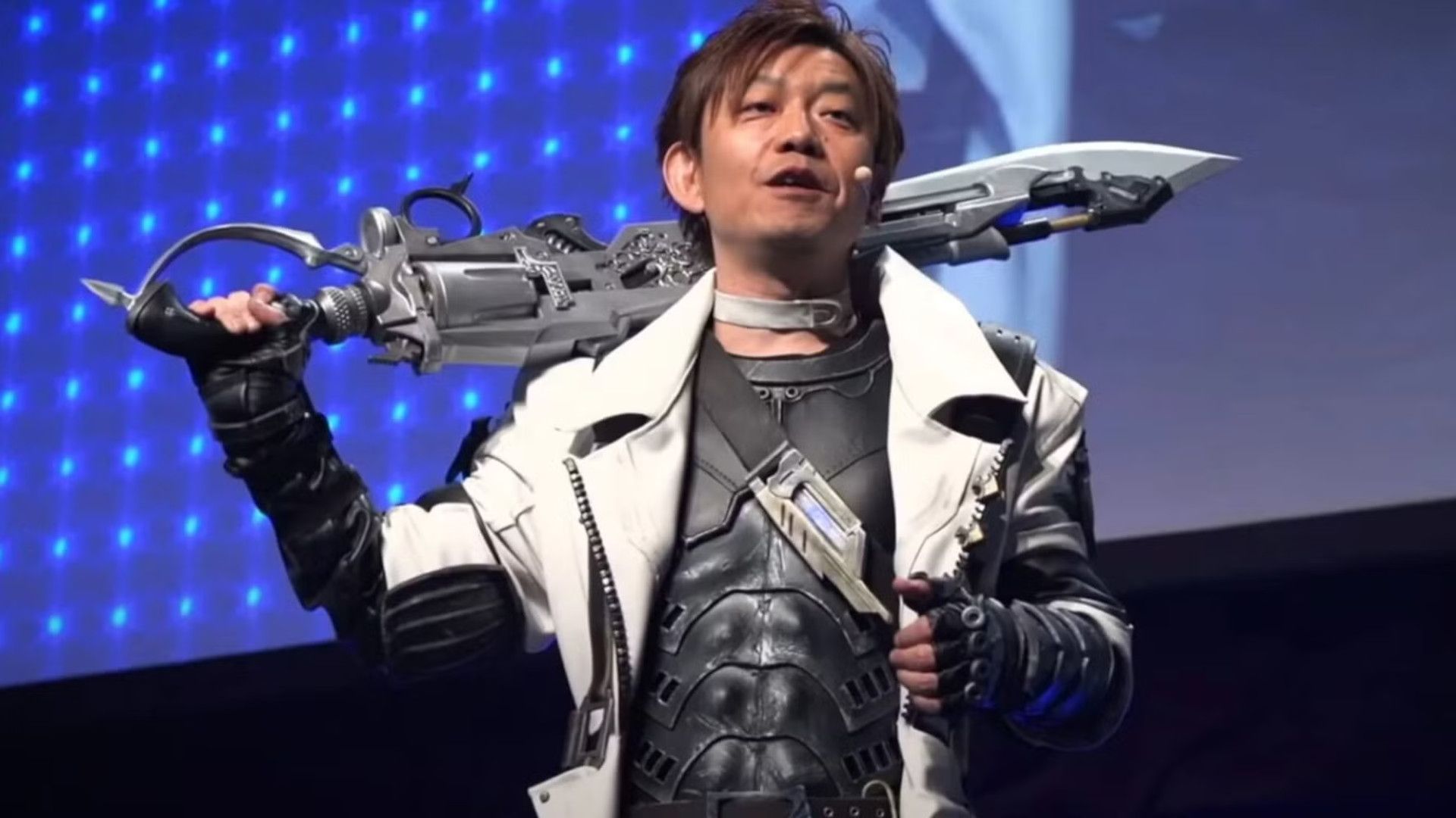 Final Fantasy 14 Performer Gets a Personal Apology from Yoshi P