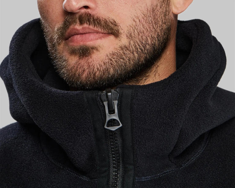 This Super-Warm Special Forces-Inspired Fleece Takes Design Cues From ...