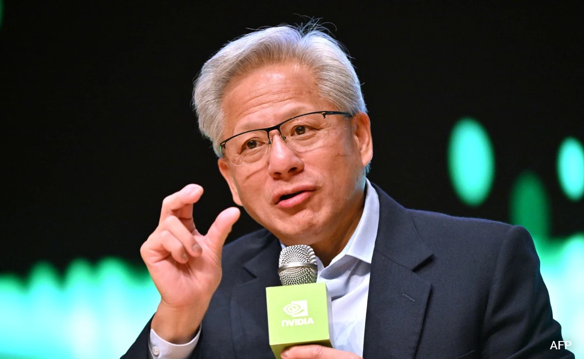 Nvidia Reports 'Off The Charts' Demand For AI Chips
