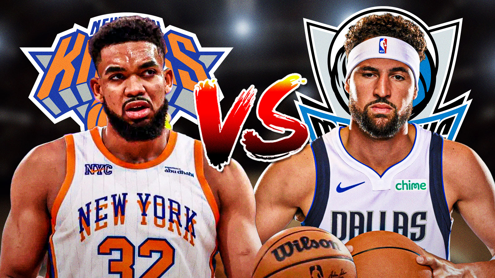 Knicks vs Mavericks prediction odds pick 11/19/2025