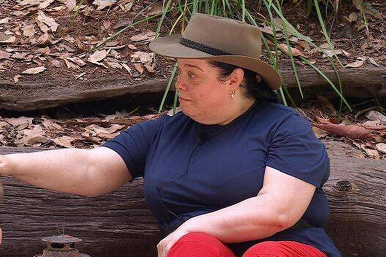 I'm A Celebrity's Lisa Riley reveals 'absolute guilt' as she opens up ...