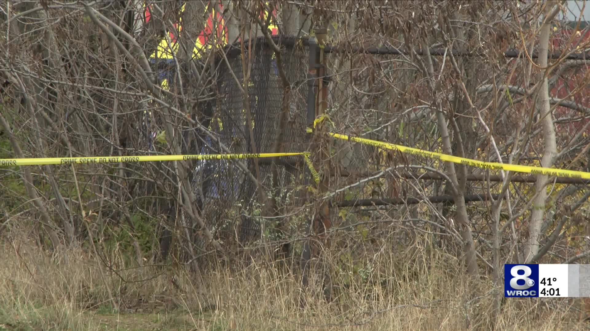 Man struck, killed by freight train near Louise M. Slaughter Station