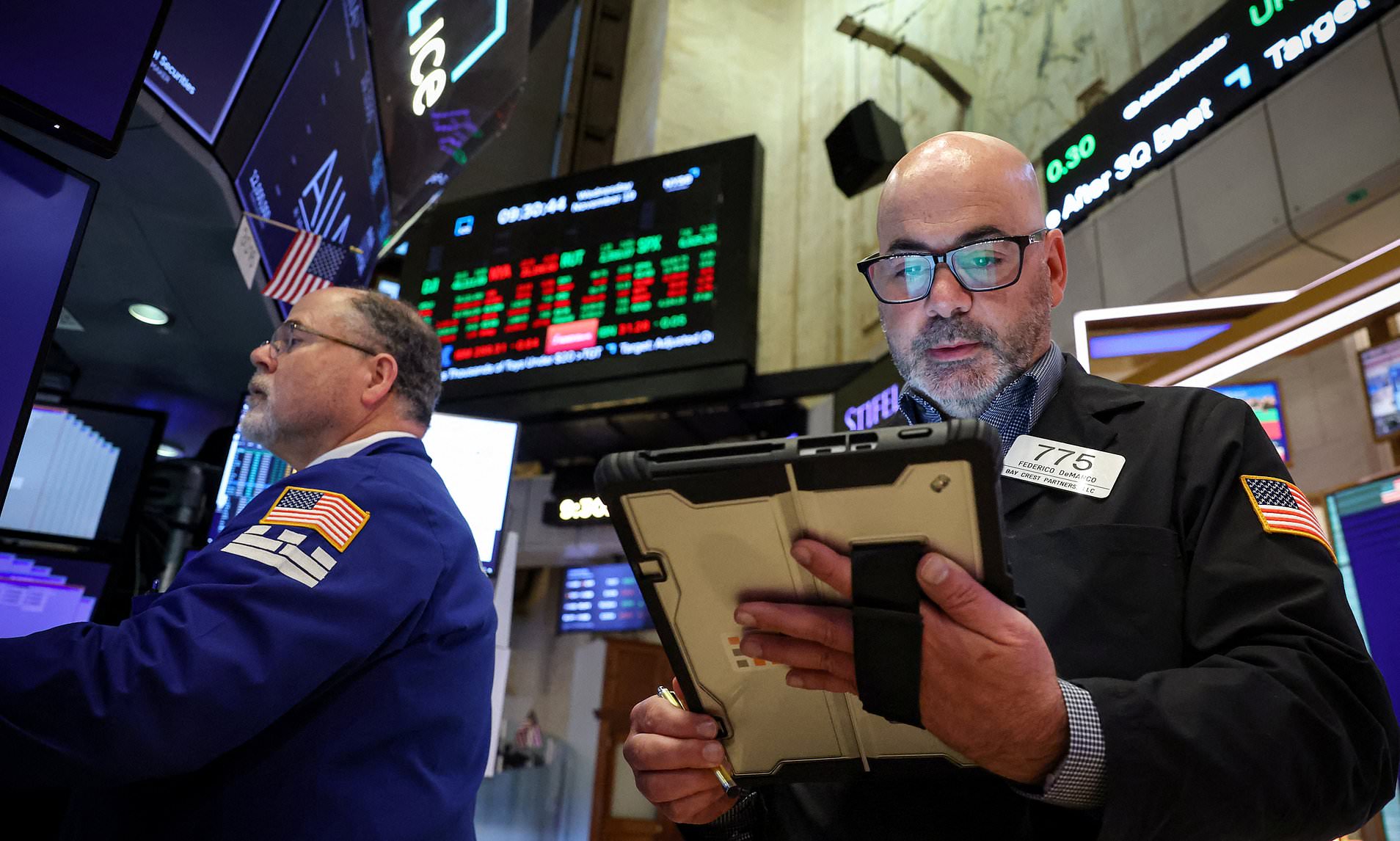 Three things in the next 24 hours will decide if Wall Street crashes