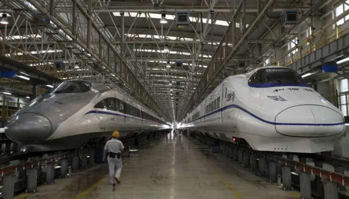 Surat To Mumbai In 2 Hours: First Bullet Train Nears Launch, But One Puzzle Remains