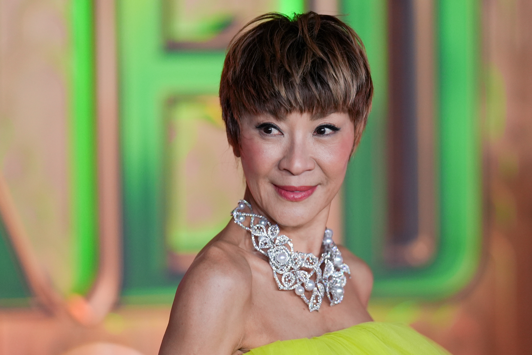 A Look Back at Michelle Yeoh's Celebrated Movies & TV Shows: From Bond Girl to Wicked