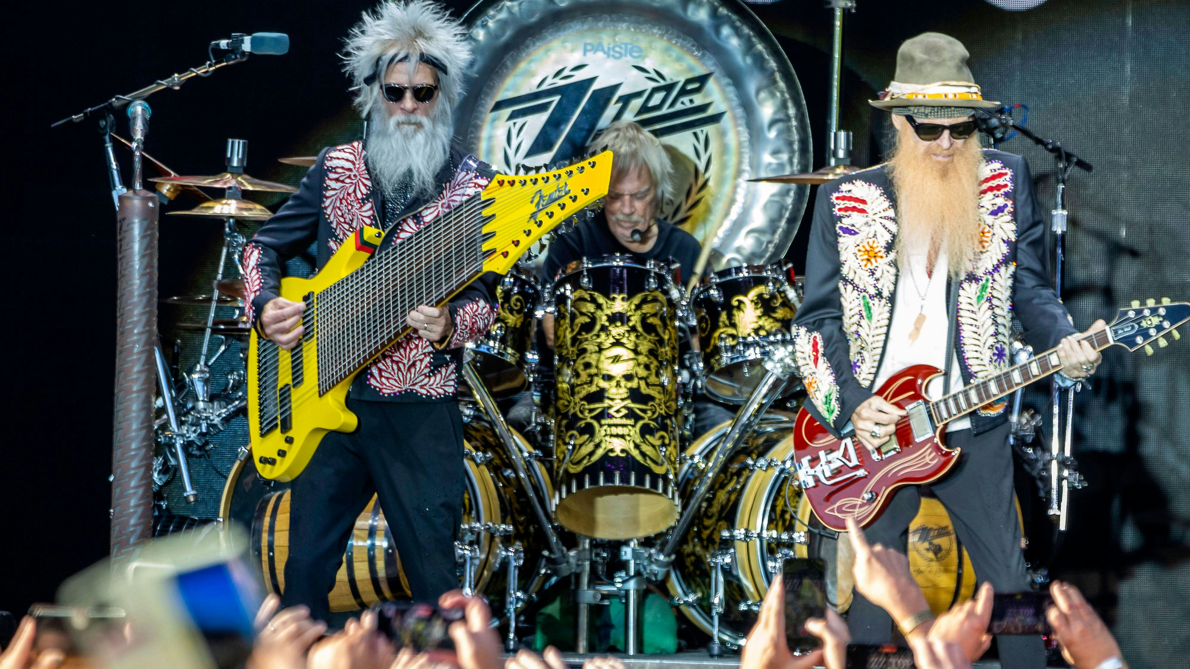 Nach 10 Jahren! ZZ Top kommen wieder nach Österreich
