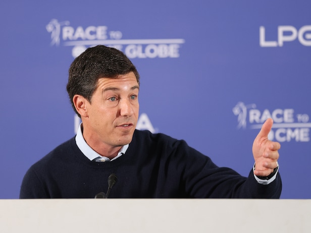 5 things we learned from the new LPGA commissioner’s first state-of-the ...