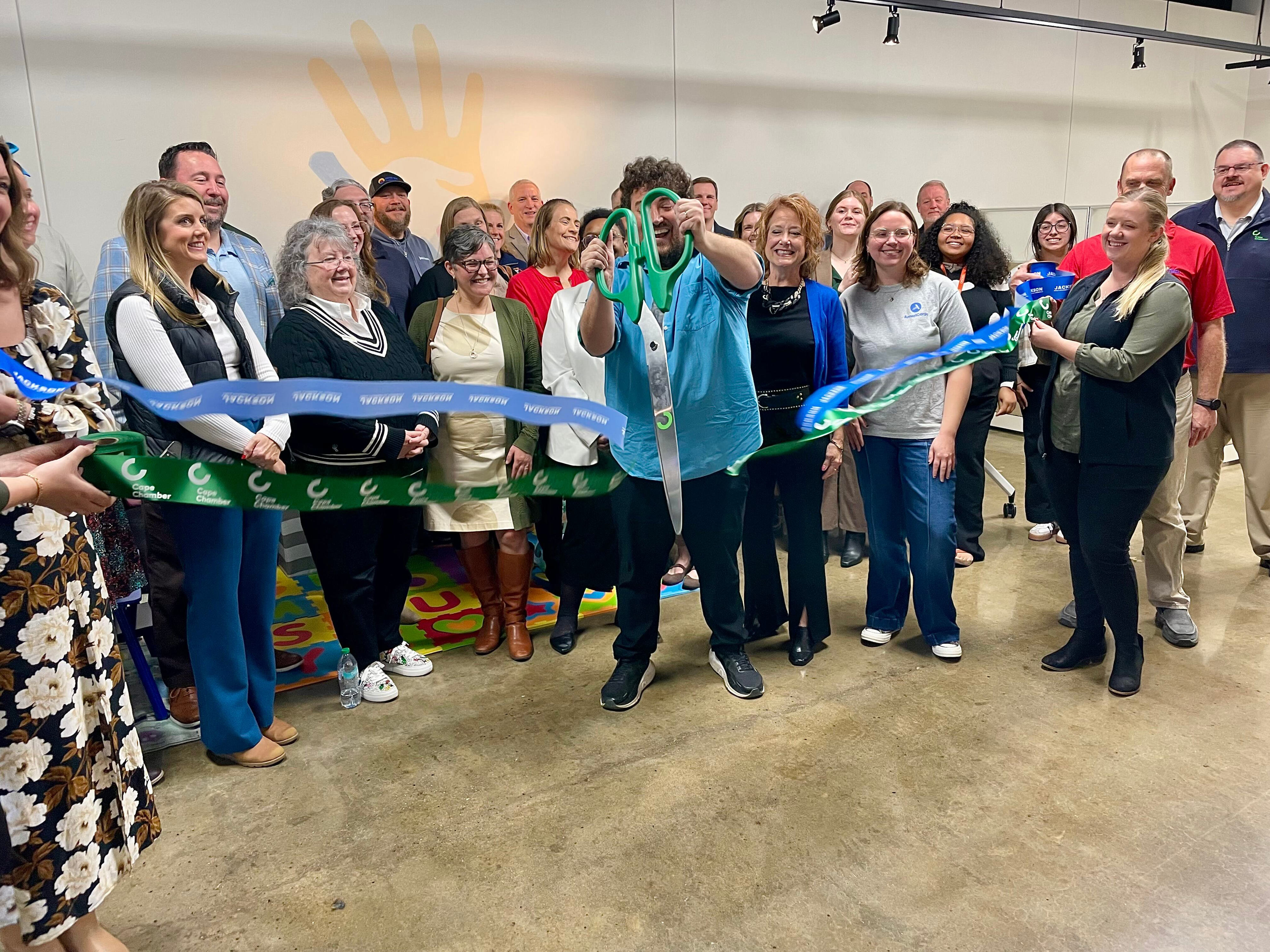 Ribbon-cutting ceremony held for United for Childcare Resource Center