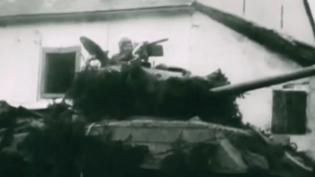 The U.S. Tank Destroyer That Dared to Hunt Tigers