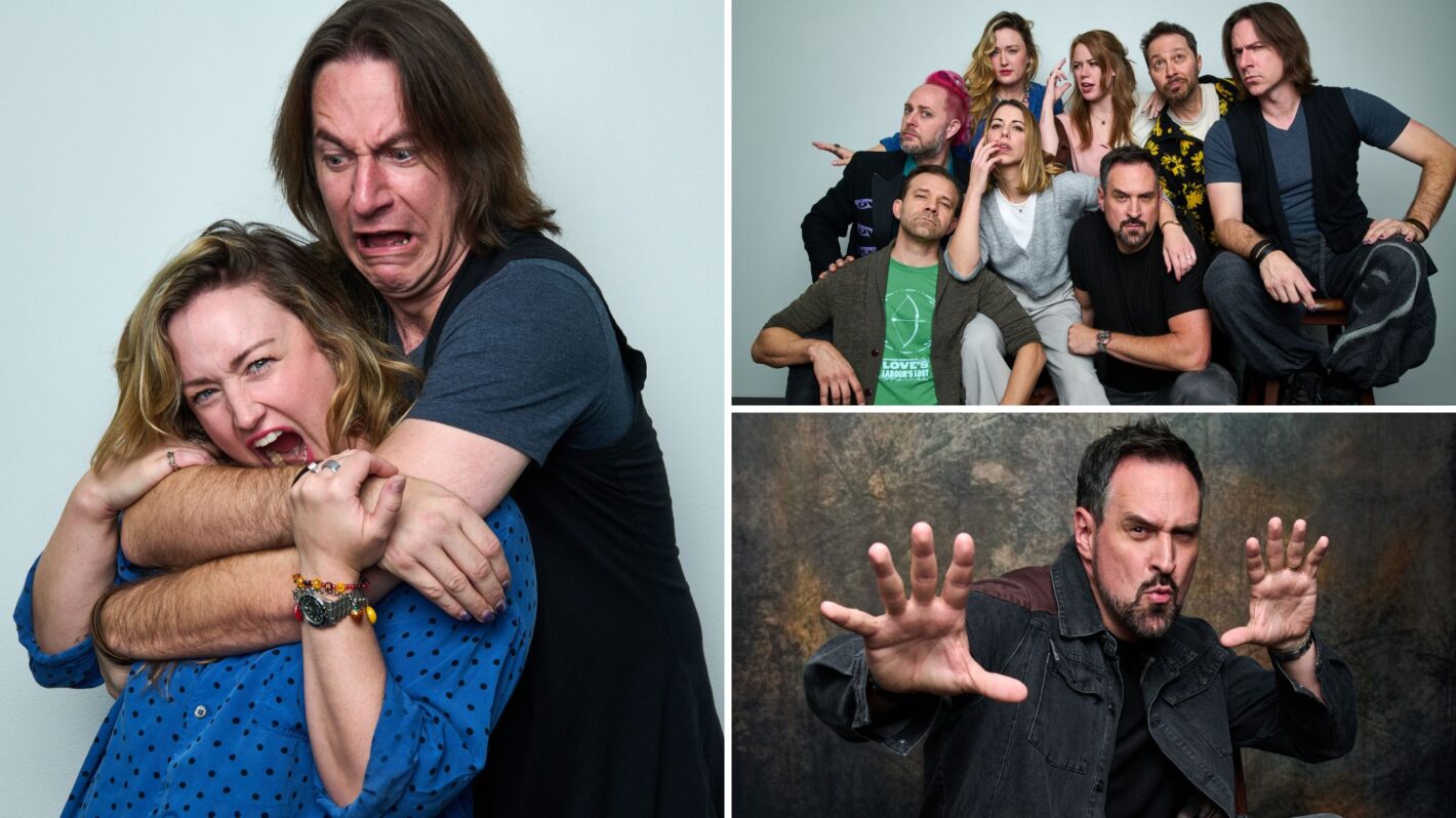 See the ‘Chaos Crew’ of ‘The Mighty Nein’ in Our Fun Cast Portraits
