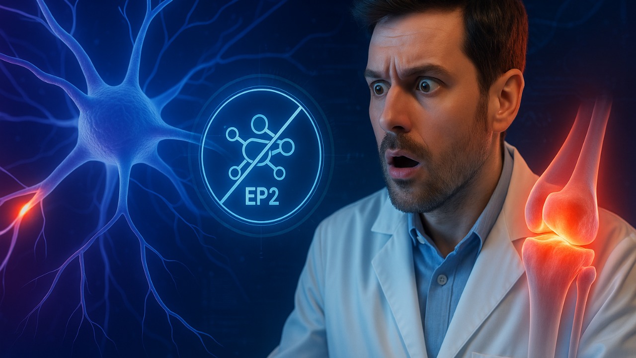 New Painkiller Blocks Pain Without Hurting Healing