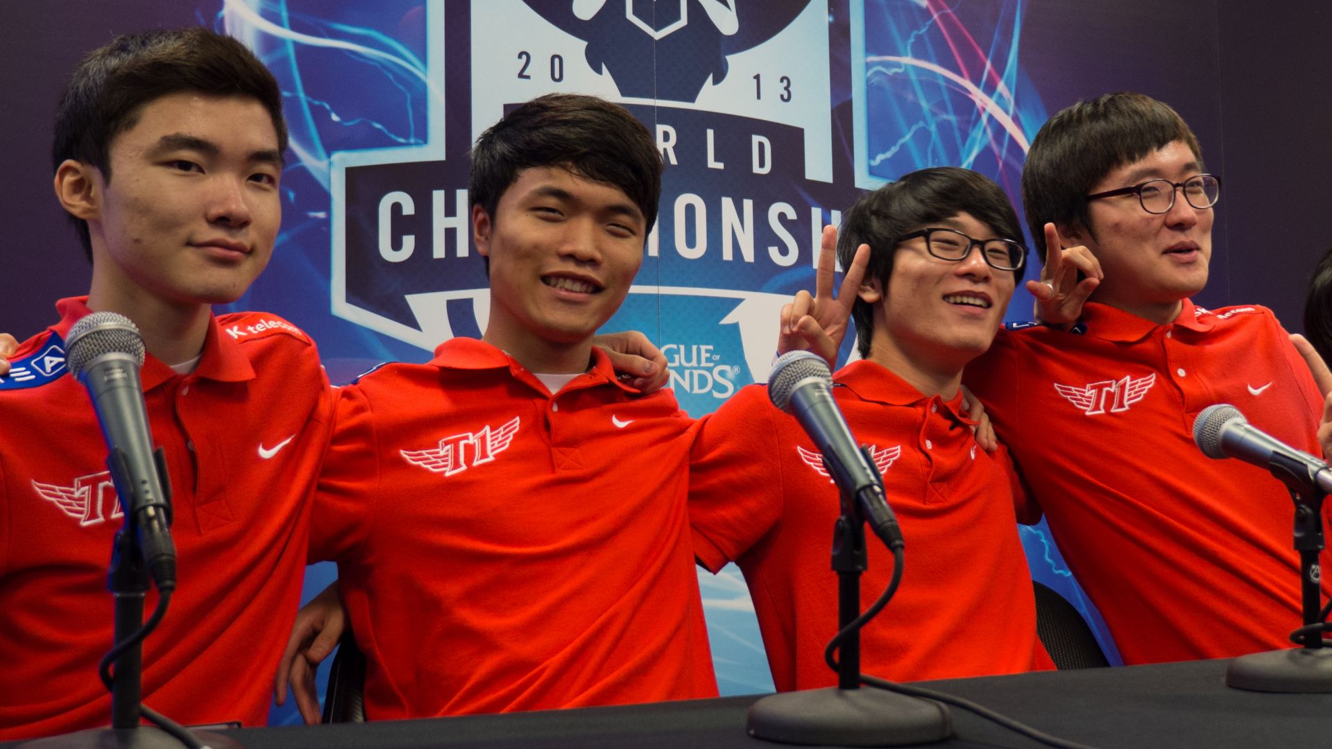 Faker's Amazing Career With T1—How League of Legends' Most Prized ...