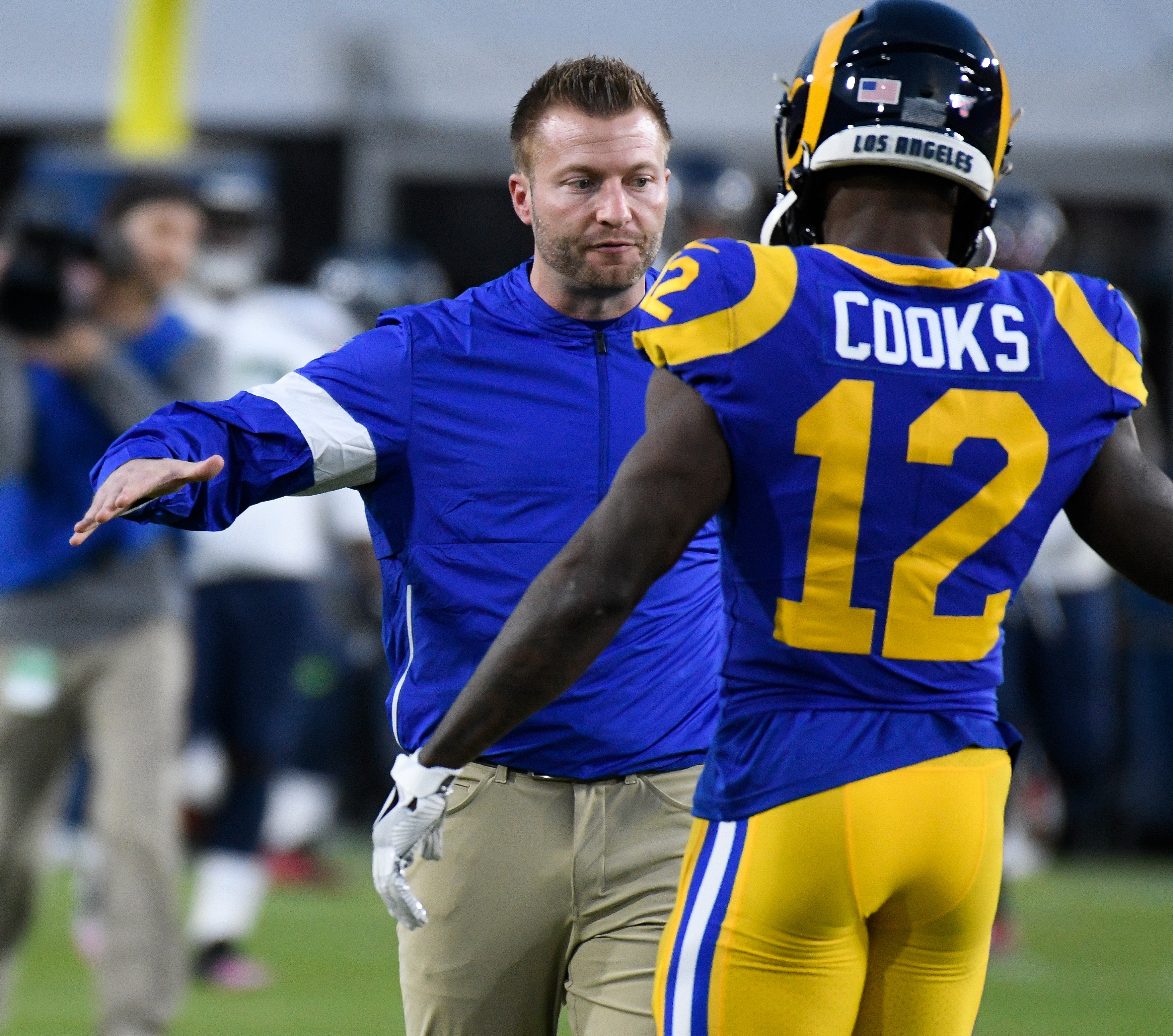 Should Rams reunite with this wide receiver?