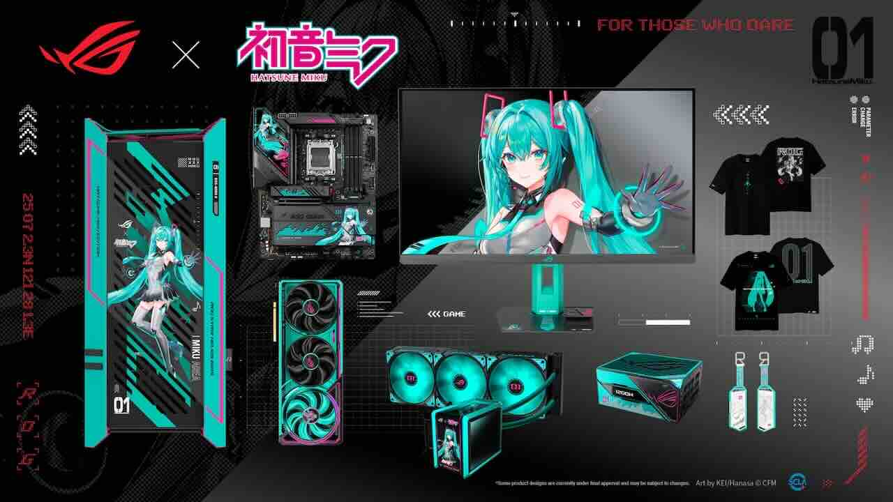 Anjinguang Personaggio anime Miku, accessori mobili/modificabili Miku, statuetta da collezione, da tavolo, decorazione per la casa, 10 cm, in PVC