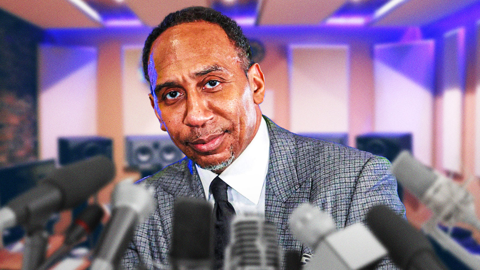 Stephen A. Smith clears air over NBA Countdown ‘news’