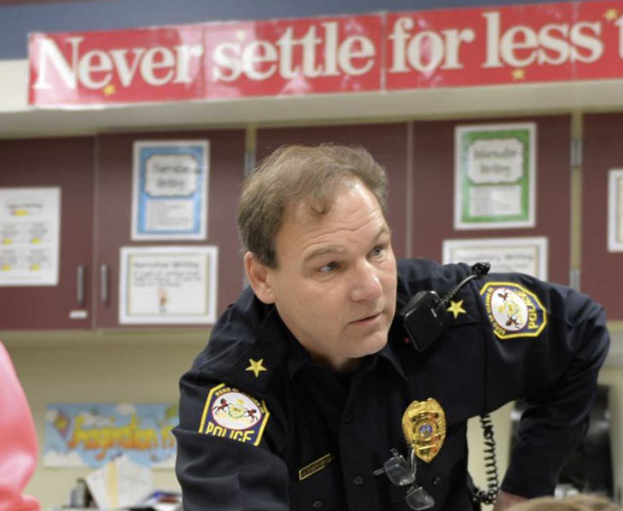 Pickup Slams Chief Jeffrey Farneski Into Building: PSP
