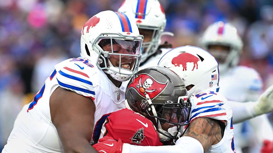 Bills' rookie continues draft steal narrative after highly-rated ...