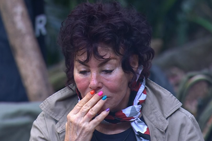 I'm A Celebrity's Ruby Wax causes stir after huge mistake 'it's my fault'