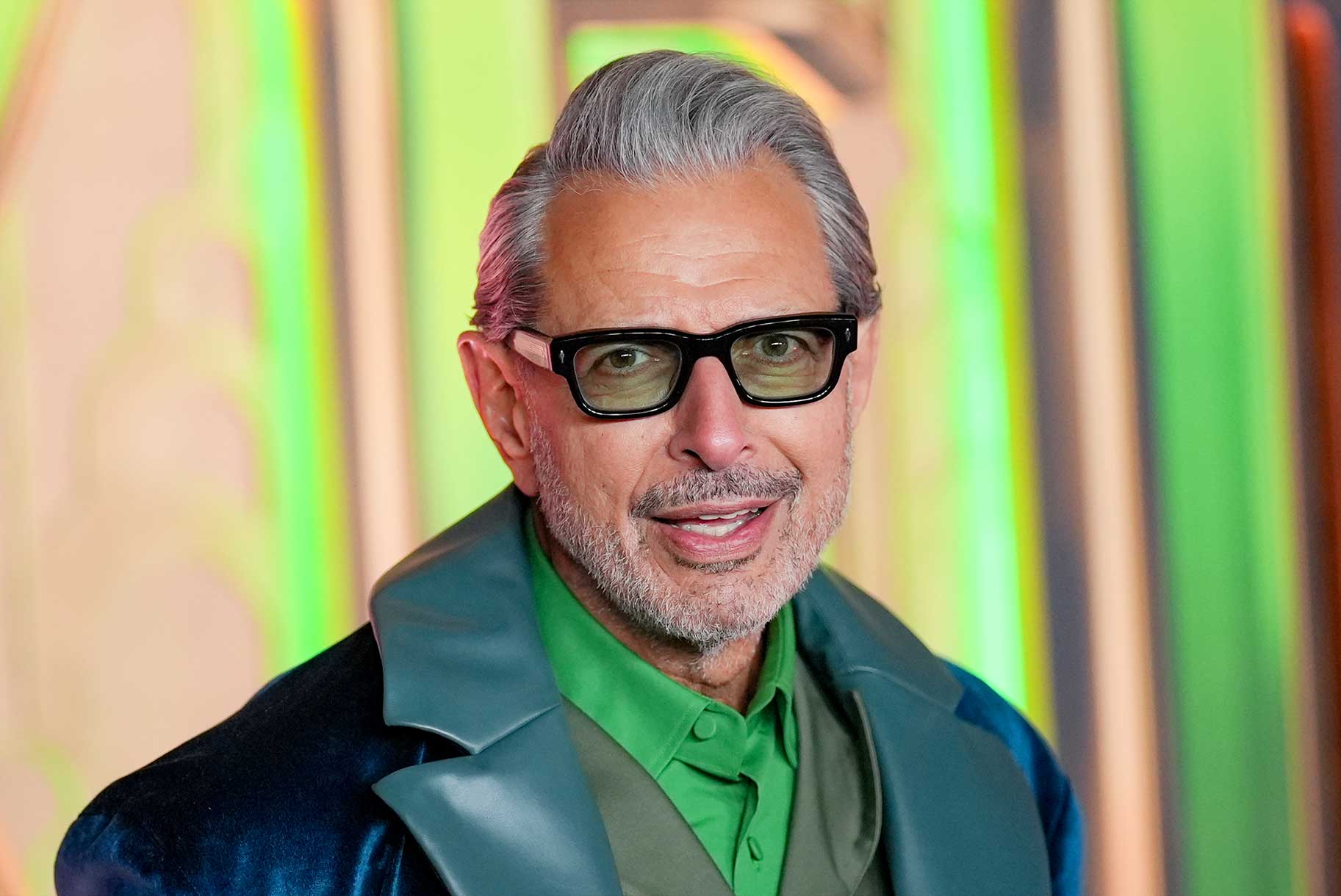 Jeff Goldblum's Delightful ExpertLevel Hidden Talent Will Shock You