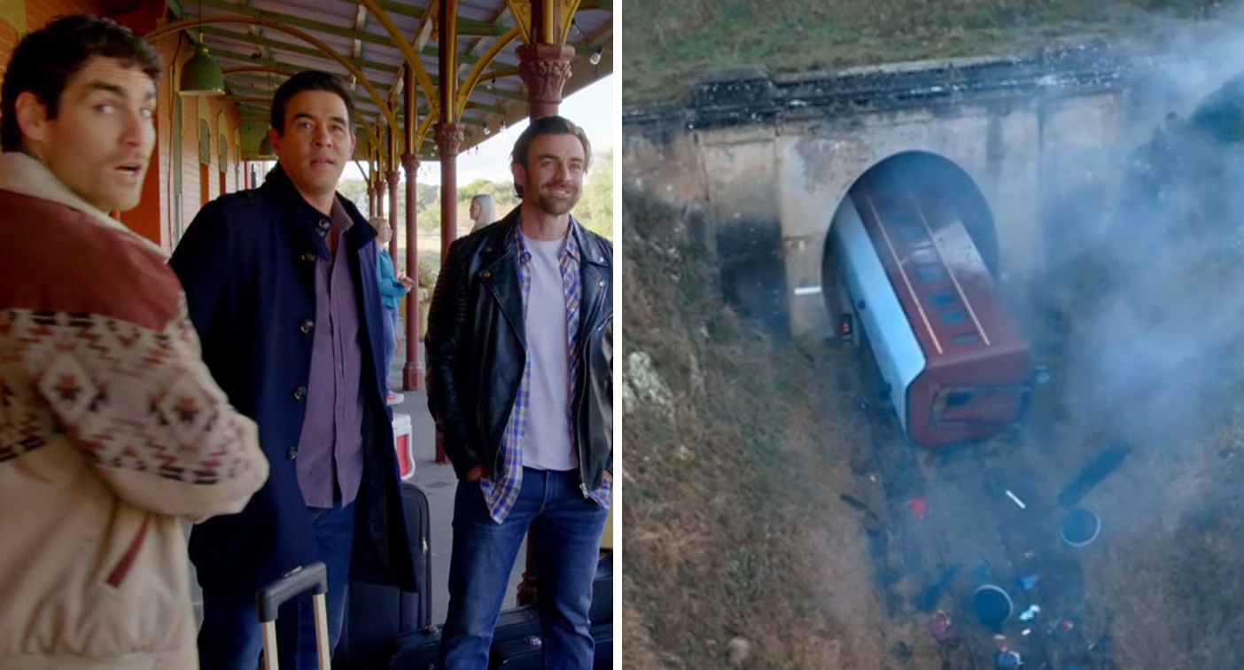 Home and Away fans call out 'unrealistic' detail in finale: 'Would never happen'