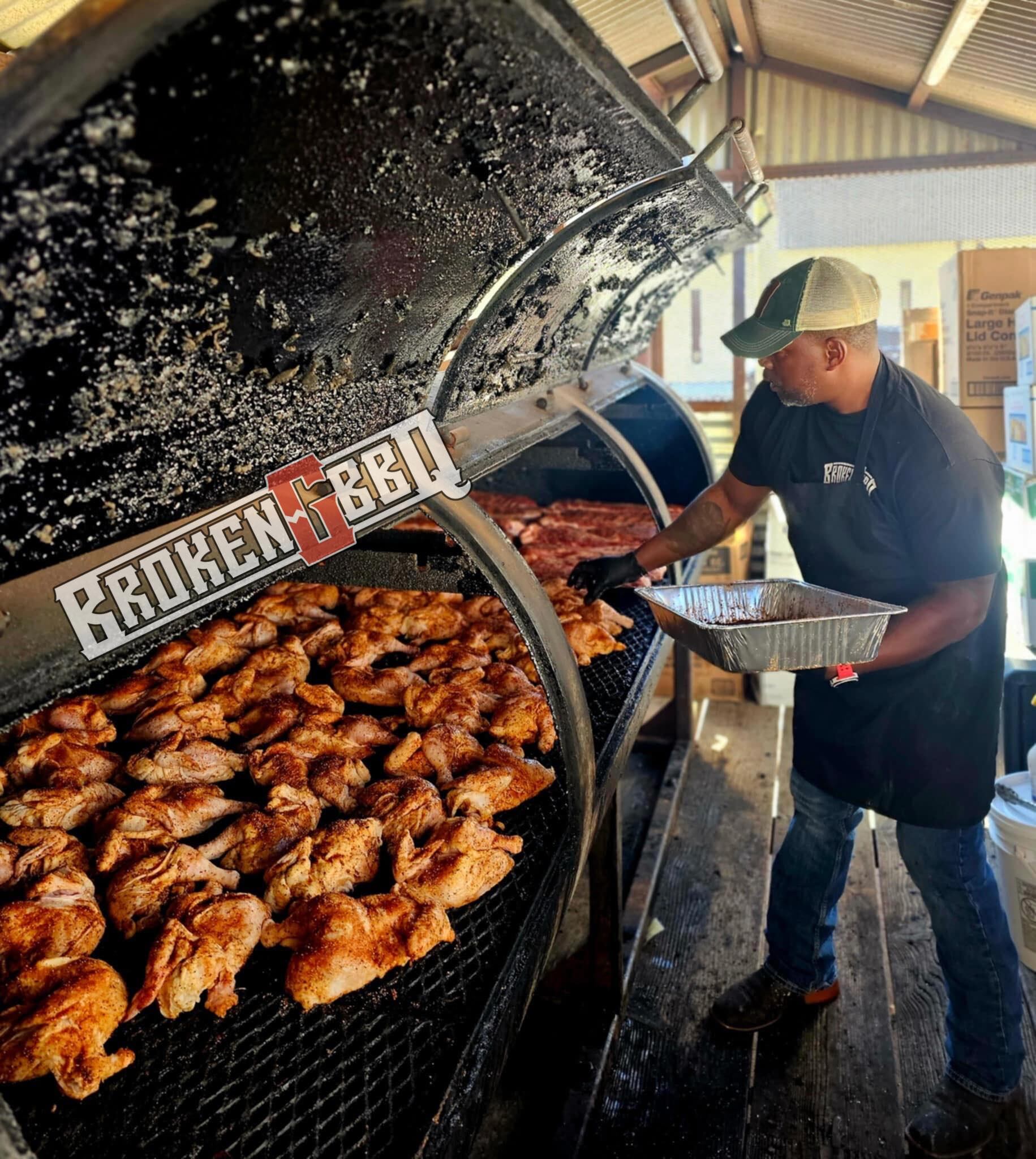 ‘It’s a dream come true’: Broken G BBQ set to open first permanent ...