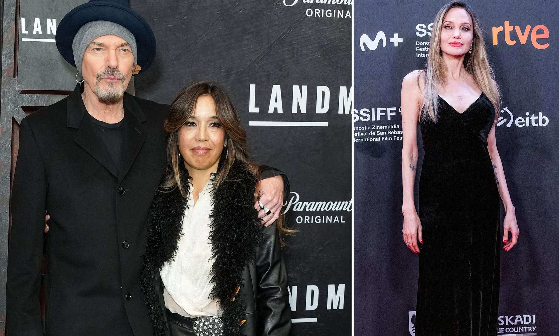 Billy Bob Thornton reveals why his sixth marriage has lasted