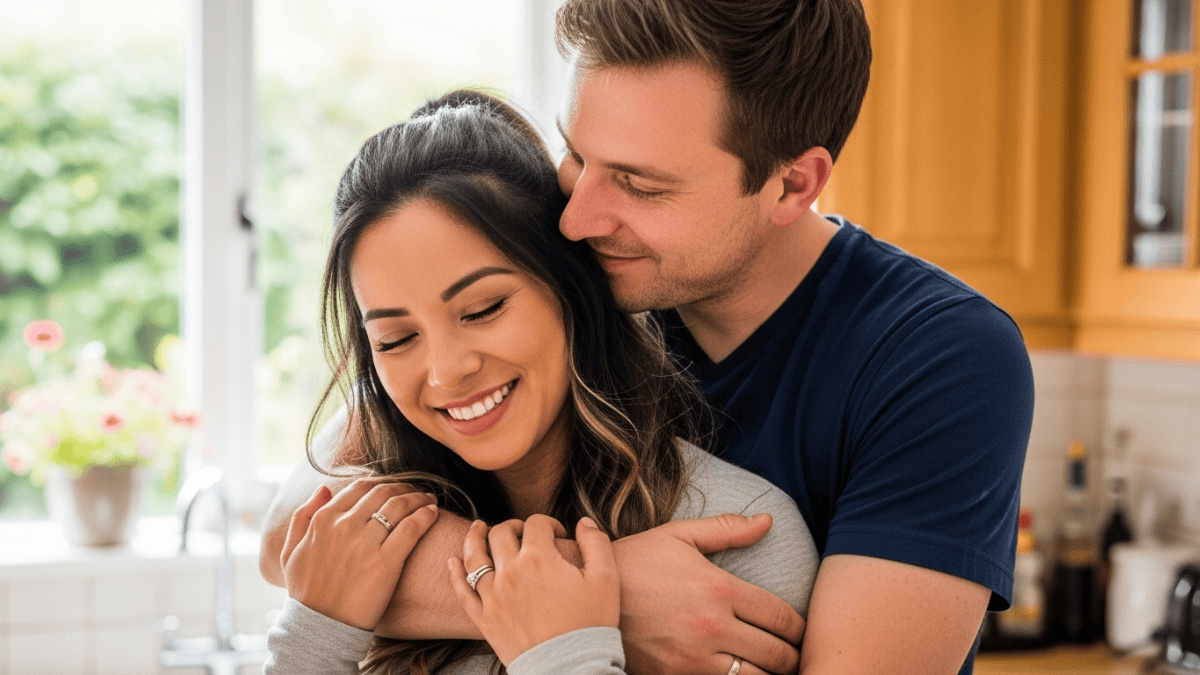 Subtle gestures of love that touch a good wifes heart every single day