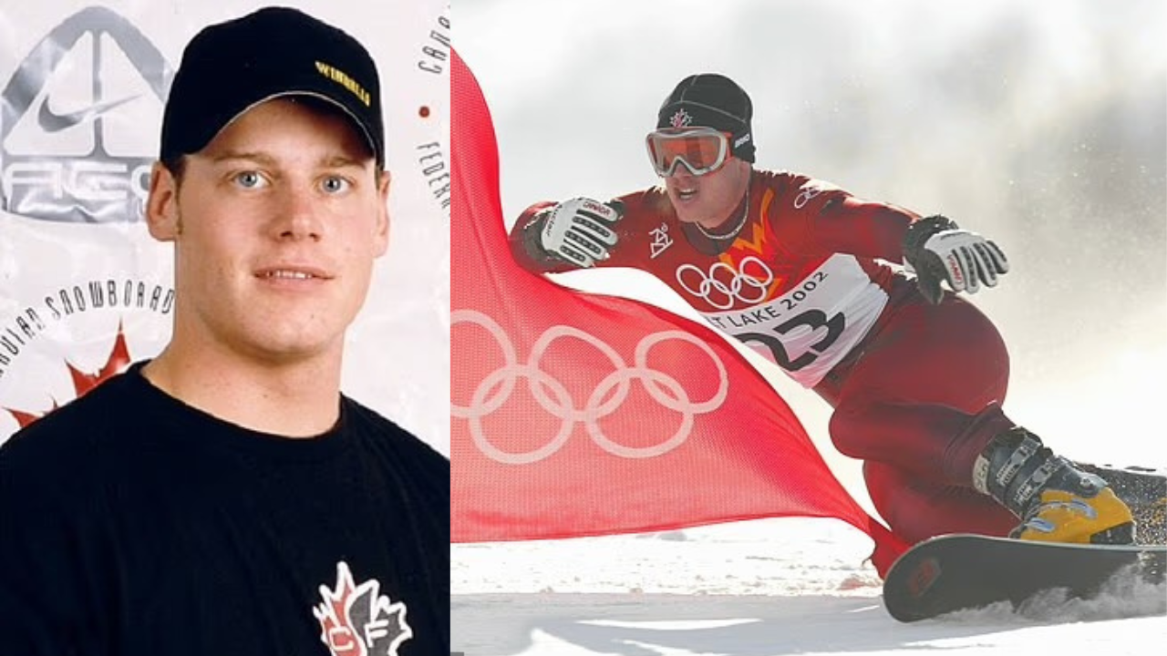 Who is Ryan Wedding? FBI offers $15 million reward as Canadian Olympian ...