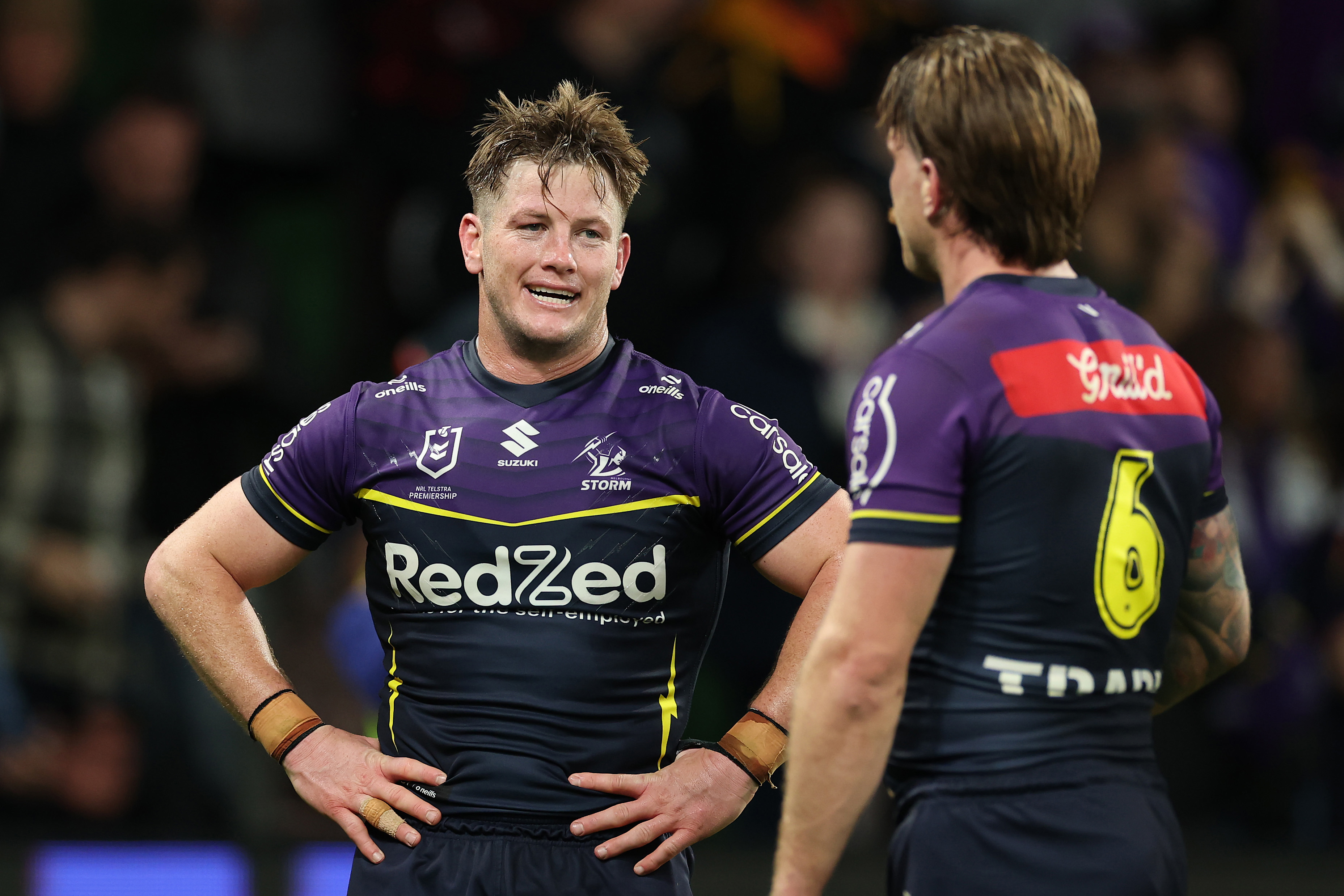 'Massive boost' for Storm confirmed after Papenhuyzen blow