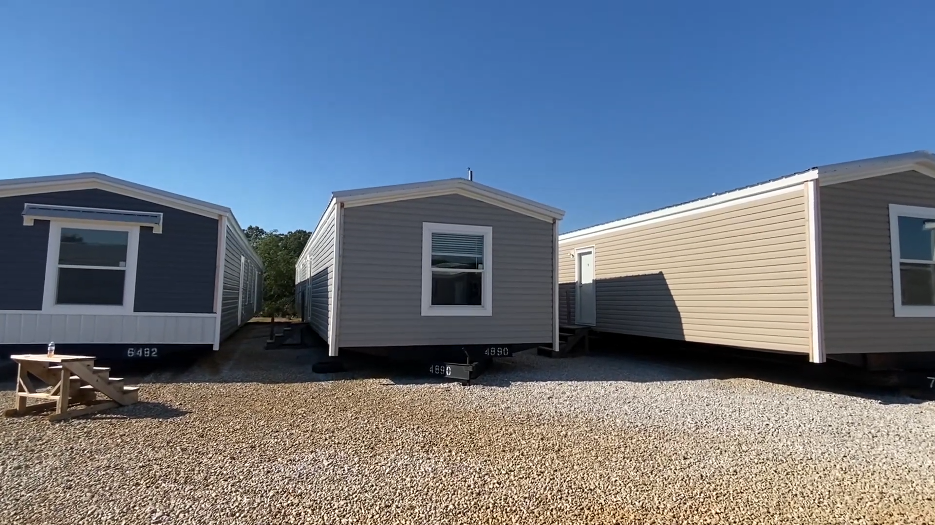 Richmond by Hamilton Homebuilders | 3 bed, 2 bath mobile house tour